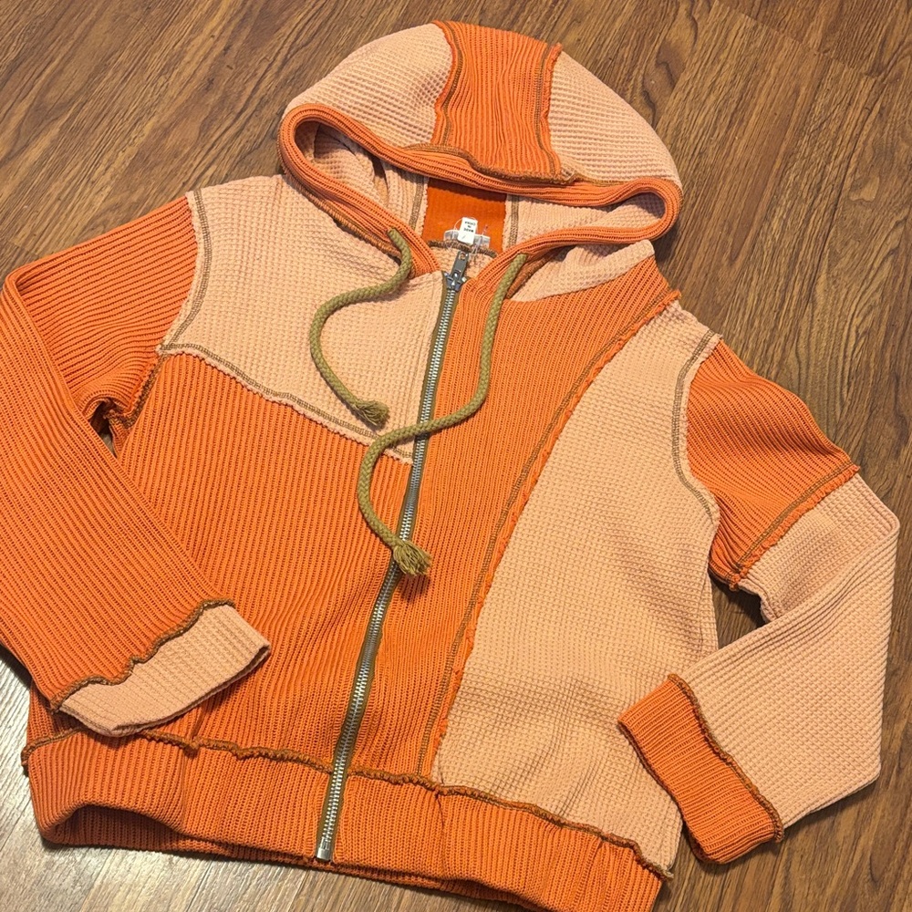 Pol patch work jacket - image 1